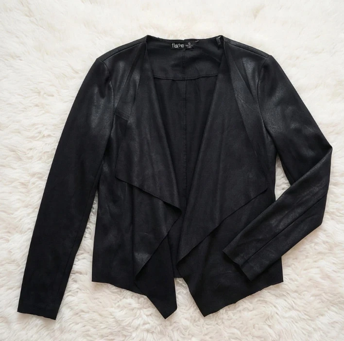 Veste noire